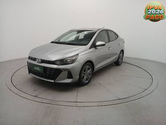 HYUNDAI HB20S 1.0 TGDI FLEX LIMITED AUTOMÁTICO HYUNDAI HB20S 1.0 TGDI FLEX LIMITED AUTOMÁTICO